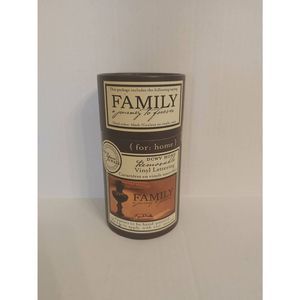 🦩Once Upon a wall Home removable vinyl Black lettering DCWV